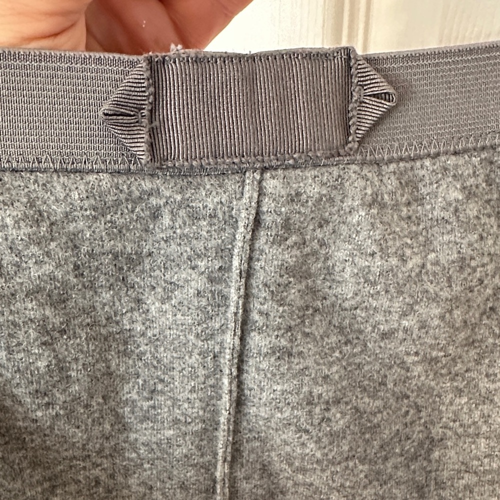 Marc Jacobs Elegant Gray A-Line Skirt - Picture 6 of 8